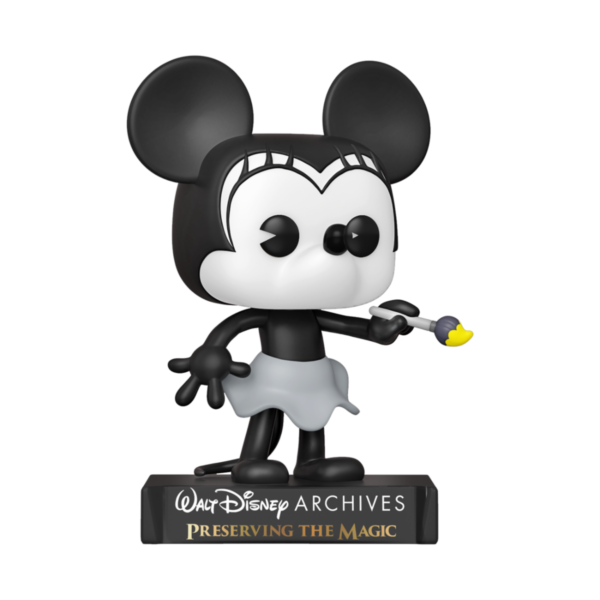 Funko Pop! Disney Archives: Plane Crazy Minnie '1928' (1108) - Afbeelding 2