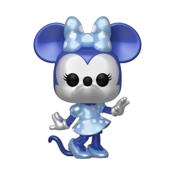 Funko Pop! MAKE A WISH: Disney - Minnie Mouse 'MT' (SE) - Afbeelding 2