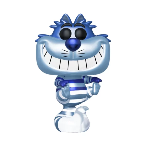 Funko Pop! MAKE A WISH: Disney - Cheshire Cat 'MT' (SE) - Afbeelding 2