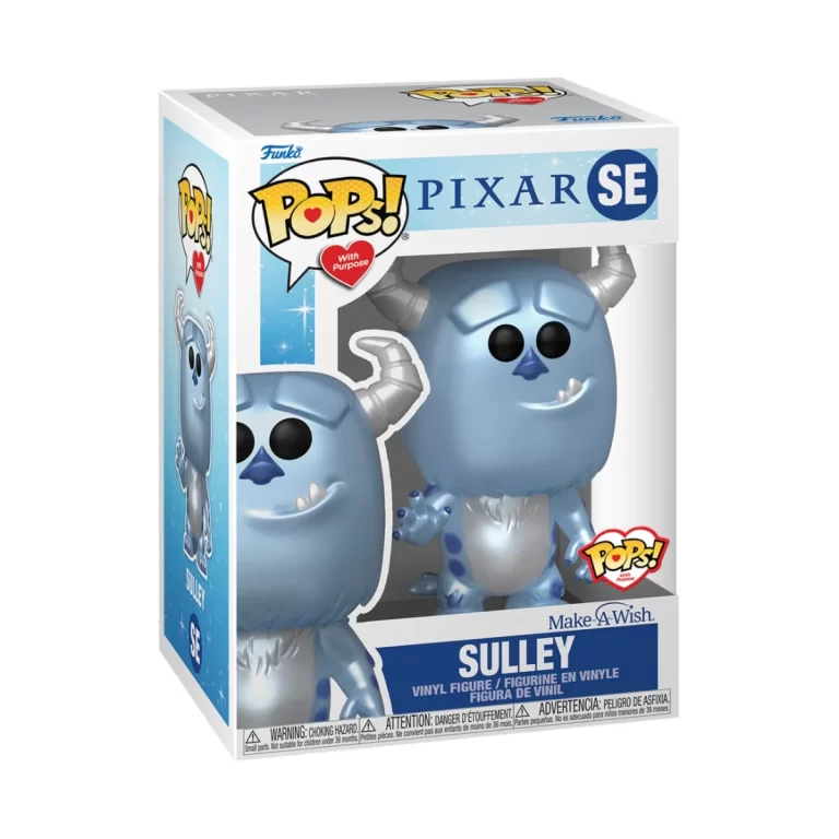 Funko Pop! MAKE A WISH: Disney - Sully 'MT' (SE)