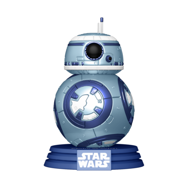 Funko Pop! MAKE A WISH: Star Wars - BB-8 'MT' (SE) - Afbeelding 2