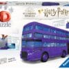 HARRY POTTER - Puzzle 3D - Knight Bus