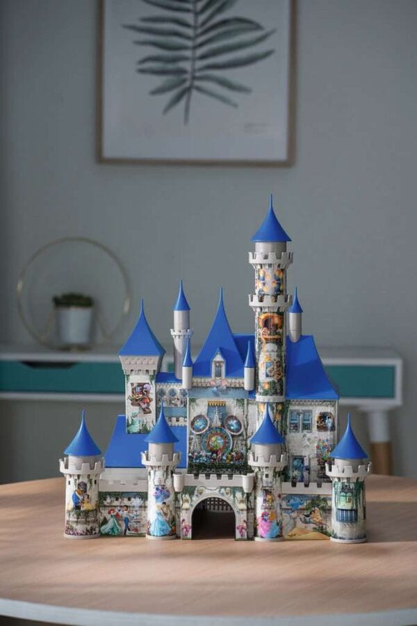 DISNEY - Puzzle 3D - DisneyCastle - Afbeelding 4