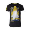 POKEMON - City Psyduck #054 - Men T-Shirt (M)
