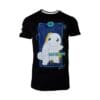 POKEMON - City Squirtle #007 - Men T-Shirt (L)