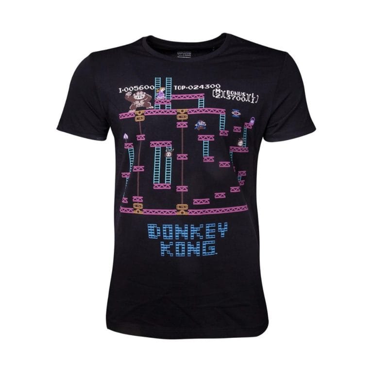 NINTENDO - Donkey Kong - Men T-Shirt