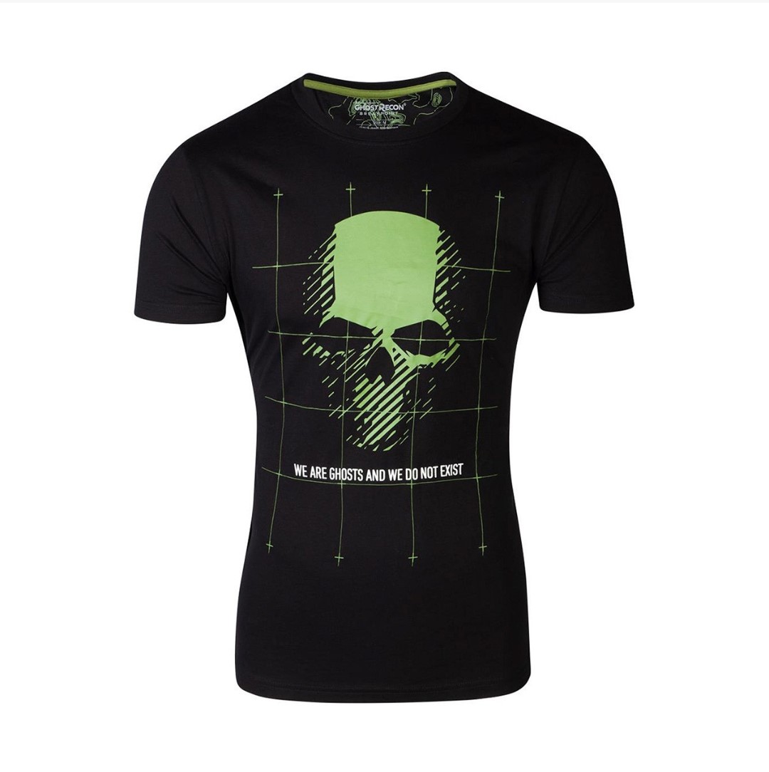 GHOST RECON - Skull Latitude - Men T-Shirt