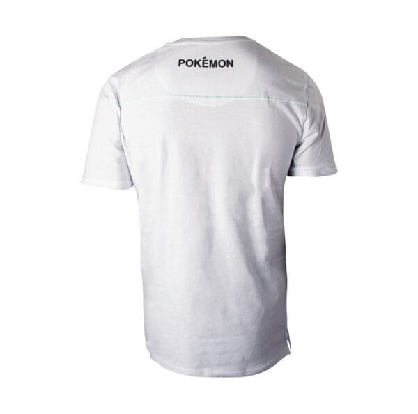 POKEMON - Manga Bulbasaur #001 - Men T-Shirt (M) - Afbeelding 2