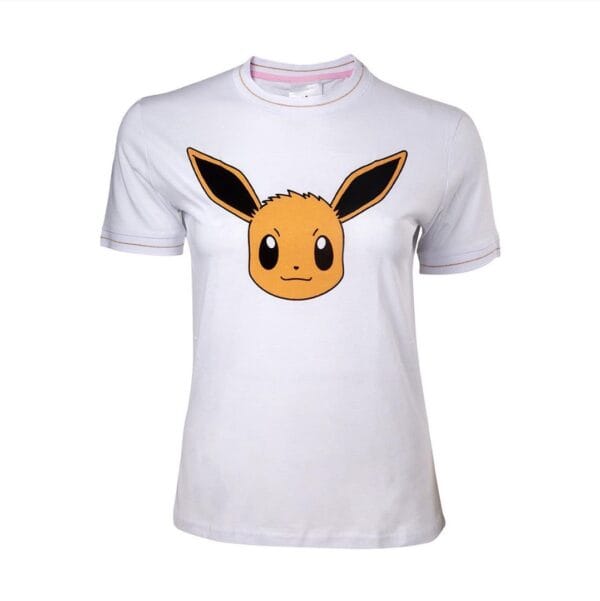 POKEMON - Eevee - Women T-Shirt (M)