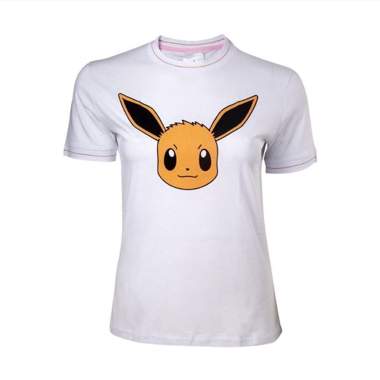 POKEMON - Eevee - Women T-Shirt (M)
