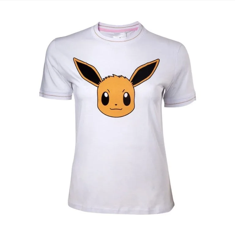 POKEMON - Eevee - Women T-Shirt (M)