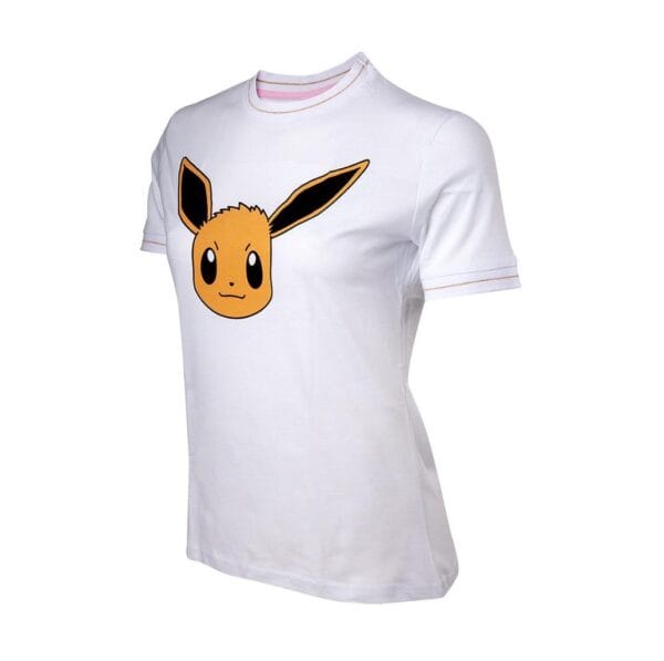 POKEMON - Eevee - Women T-Shirt (M) - Afbeelding 2