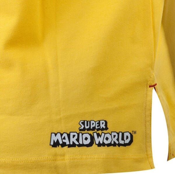 NINTENDO - Super Mario Yoshi - Men T-Shirt (M) - Afbeelding 3