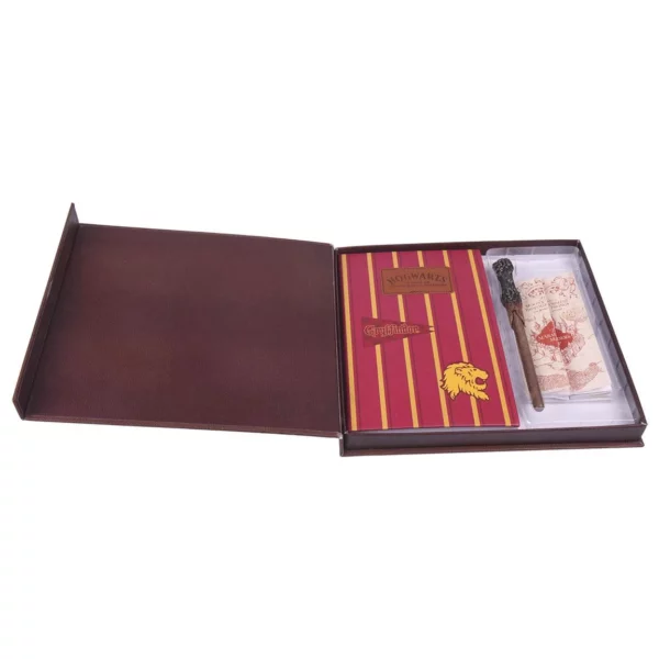 HARRY POTTER - Gryffindor - Stationery Set - Afbeelding 2