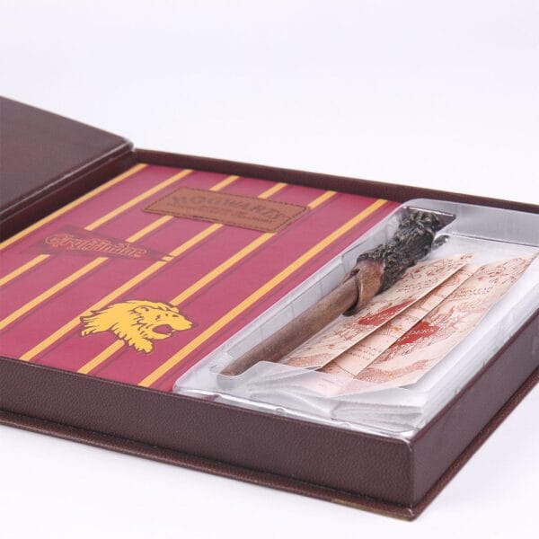 HARRY POTTER - Gryffindor - Stationery Set - Afbeelding 4