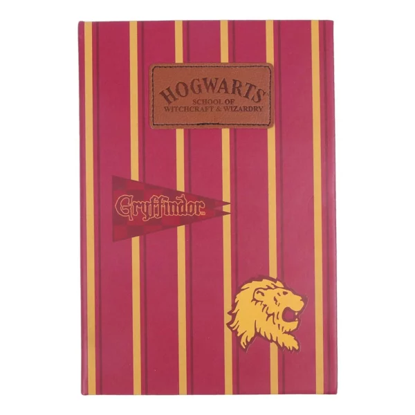 HARRY POTTER - Gryffindor - Stationery Set - Afbeelding 5