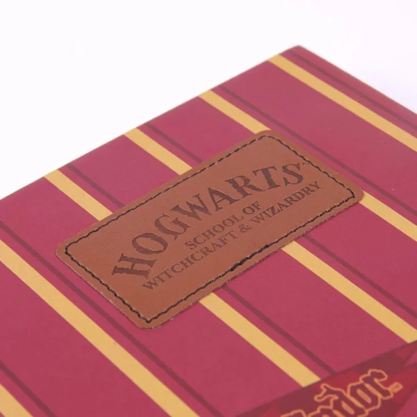 HARRY POTTER - Gryffindor - Stationery Set - Afbeelding 6