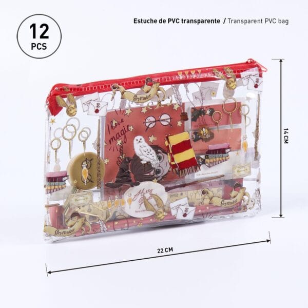 HARRY POTTER - Harry - School Stationery Set - Afbeelding 2
