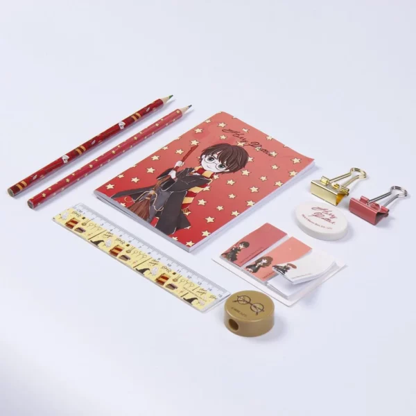 HARRY POTTER - Harry - School Stationery Set - Afbeelding 3