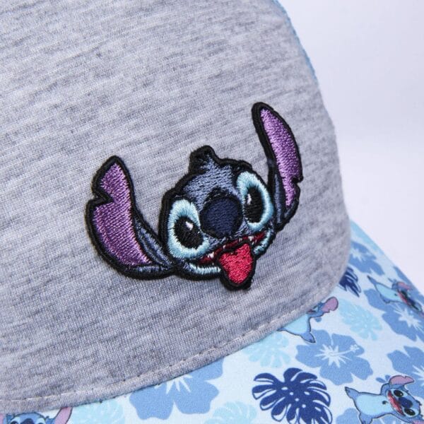 LILO & STITCH - Baseball Cap - Stitch - Kids 53 cm - Afbeelding 3