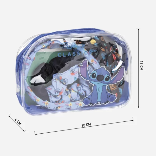 LILO & STITCH - Haar Accessories - Set van 4 - Afbeelding 2