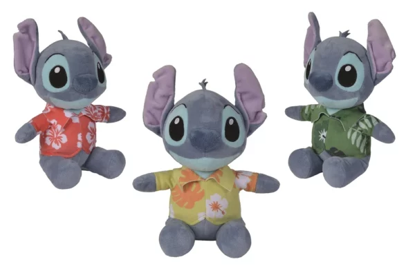 LILO & STITCH - Stitch Hawaii - Pluche 25cm
