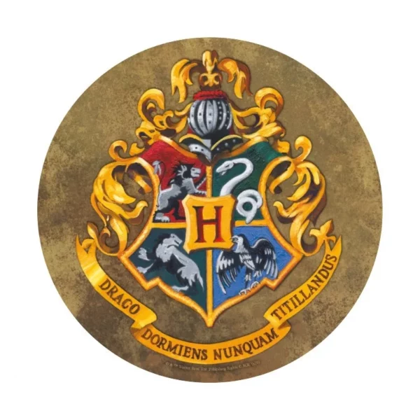 HARRY POTTER - Hogwarts - Muismat '21.5cm'