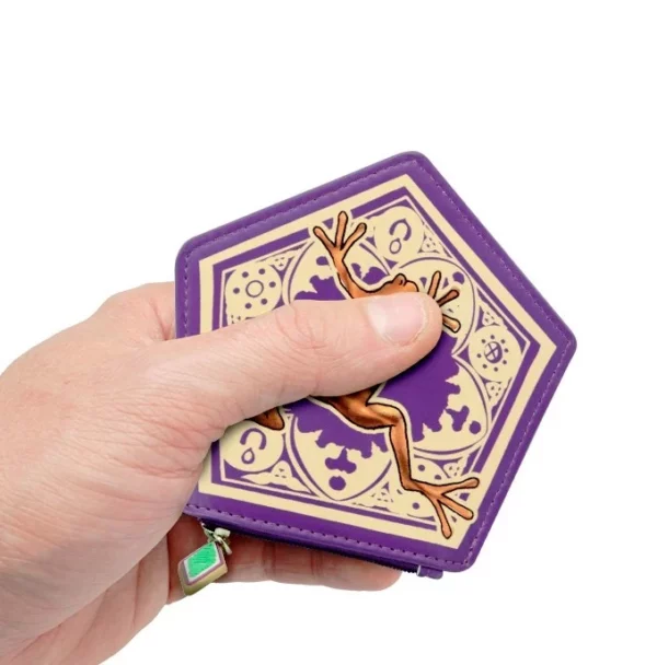 HARRY POTTER - Chocolate Frog - Portemonnee