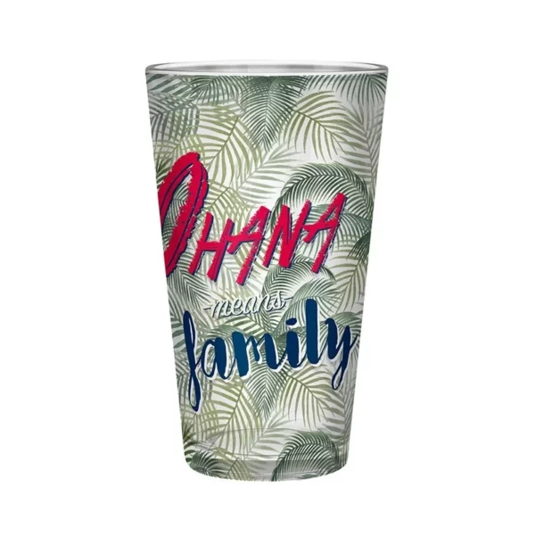DISNEY - Lilo & Stitch - XXL Glas 400ml - Afbeelding 2