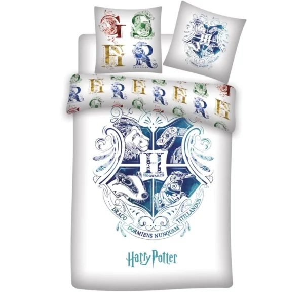 HARRY POTTER - Duvet Cover 200X200 - '100% microfiber'