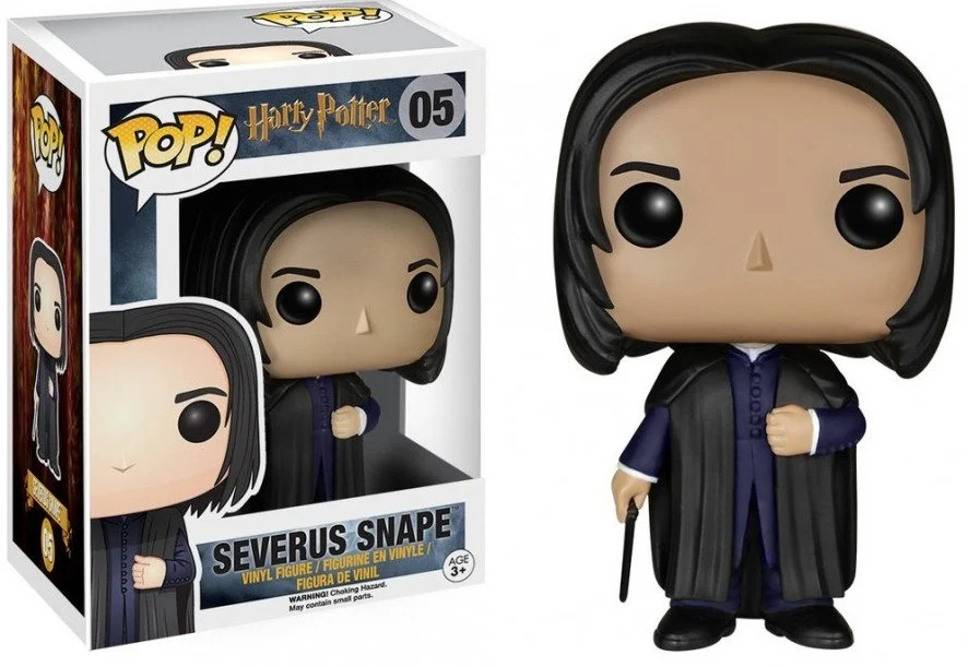 Funko Pop! Harry Potter: Severus Snape (05)
