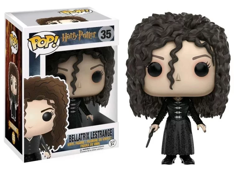 Funko Pop! Harry Potter: Bellatrix (35)