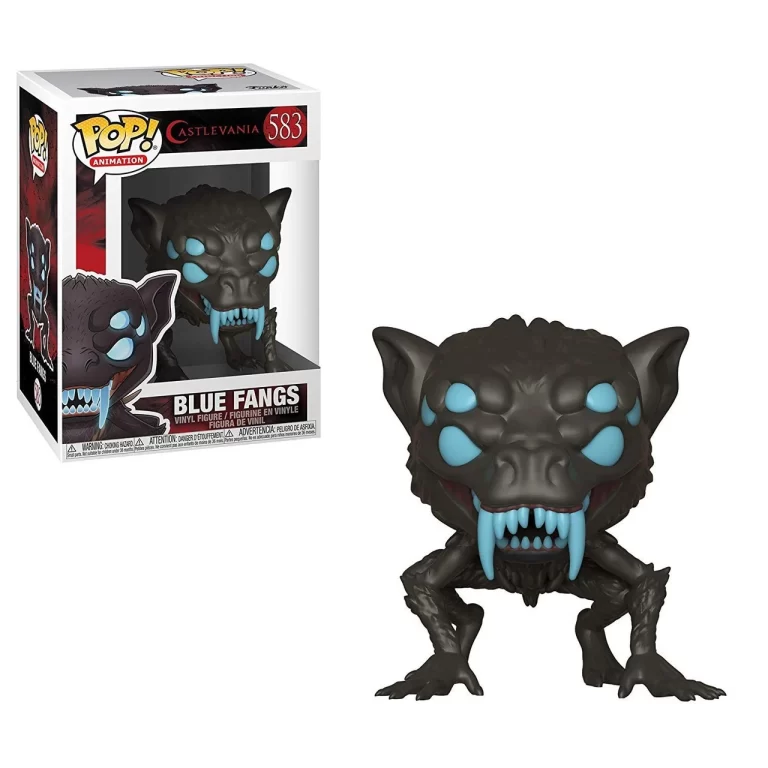 Funko Pop! Games: Castlevania: Fangs (583)