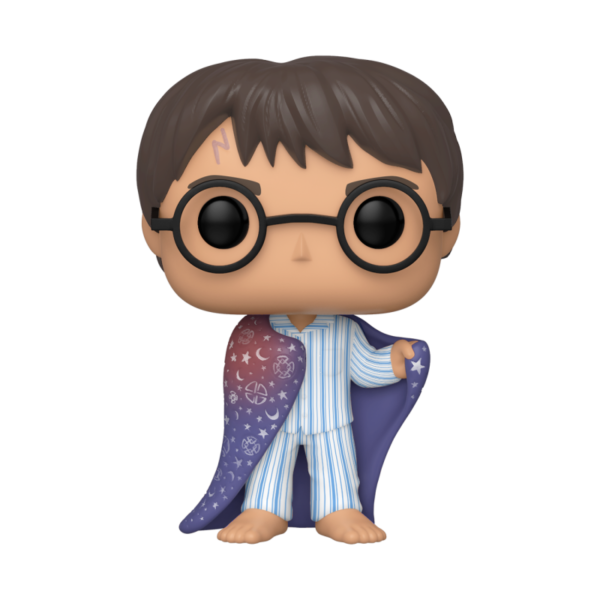 Funko Pop! Harry Potter: Harry in Invisibility Cloak (111) Special Edition - Afbeelding 2