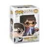Funko Pop! Harry Potter: Harry in Invisibility Cloak (111) Special Edition
