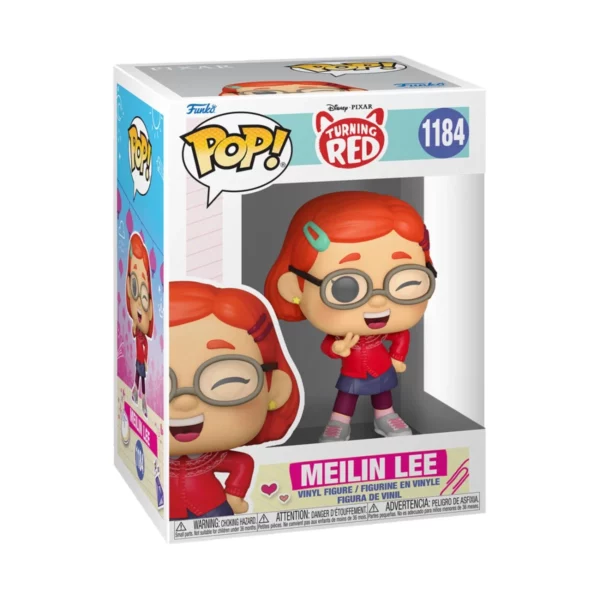 Funko Pop! Turning Red - Meilin Lee (1184)