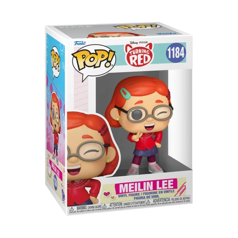 Funko Pop! Turning Red - Meilin Lee (1184)