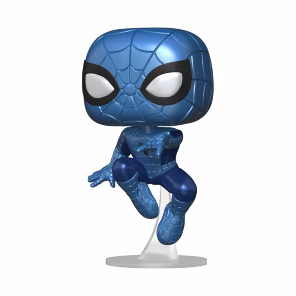 Funko Pop! MAKE A WISH: Marvel - Spider-Man 'MT' (SE) - Afbeelding 2