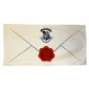 HARRY POTTER - Letter of acceptance - Towel 75x150cm