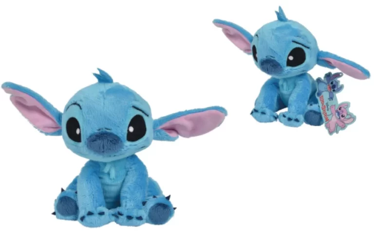 LILO & STITCH - Stitch - Pluche 20cm