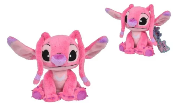 LILO & STITCH - Angel - Pluche 20cm