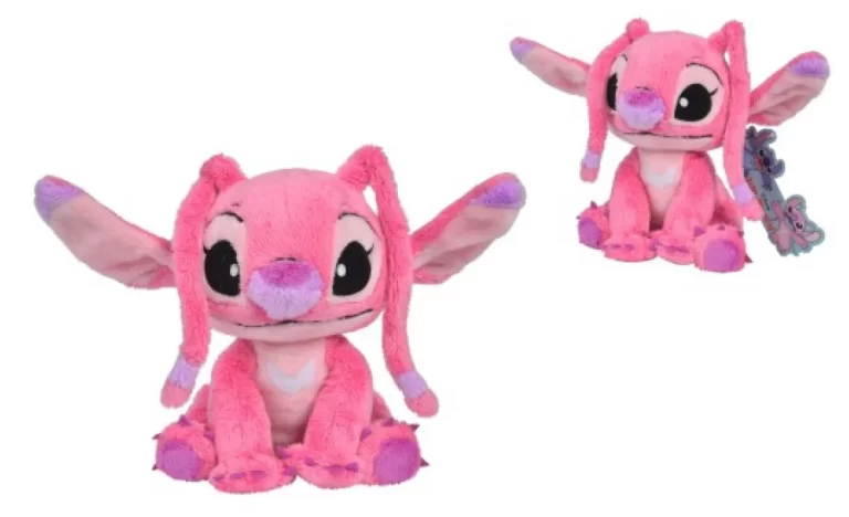LILO & STITCH - Angel - Pluche 20cm