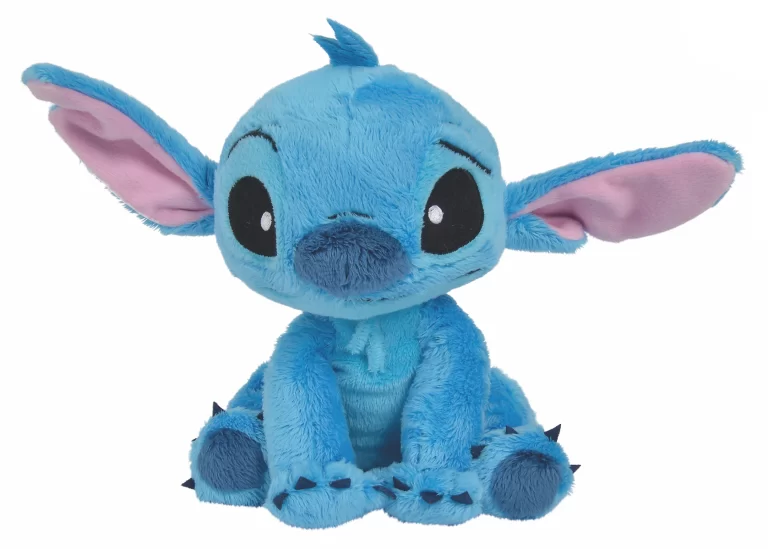 LILO & STITCH - Pluche Stitch - 25cm