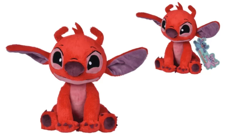 LILO & STITCH - Leroy - Pluche 25cm