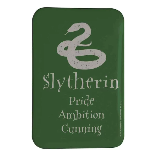 HARRY POTTER - Slytherin - Magneet '5.4x7.8cm'