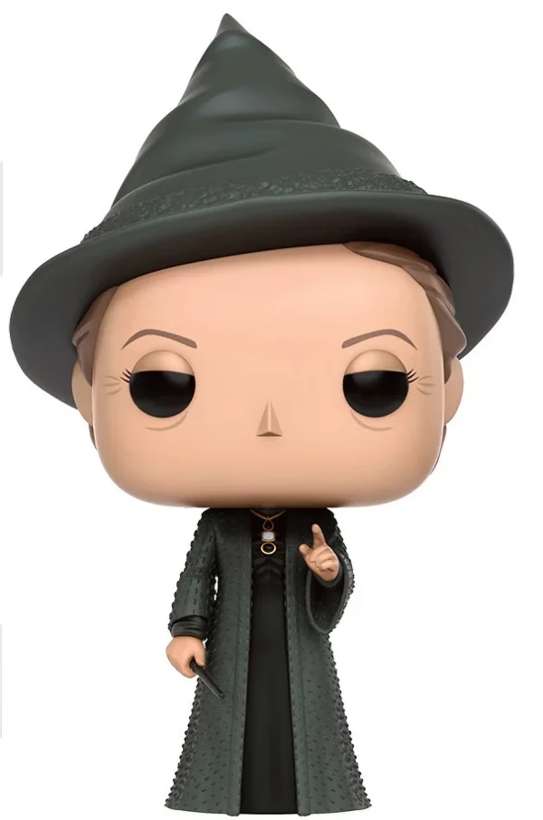 Funko Pop! Harry Potter: Minerva Mc Gonagall (37) - Afbeelding 2