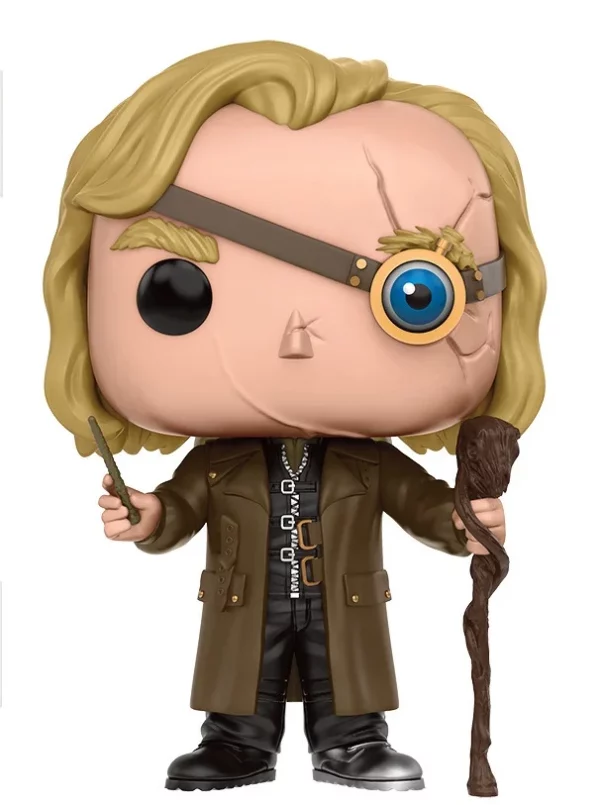 Funko Pop! Harry Potter: Moody Mad-Eye (38) - Afbeelding 2