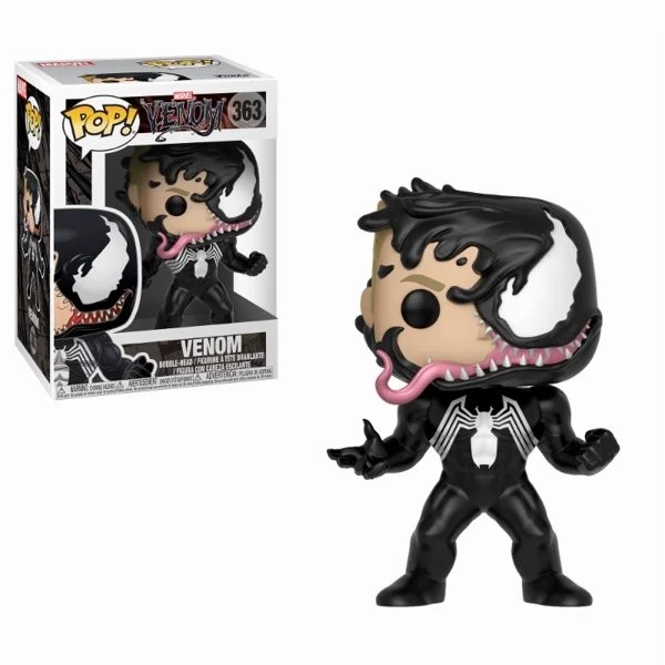Funko Pop! Marvel - Venom: Venom/Eddie Brock (363)