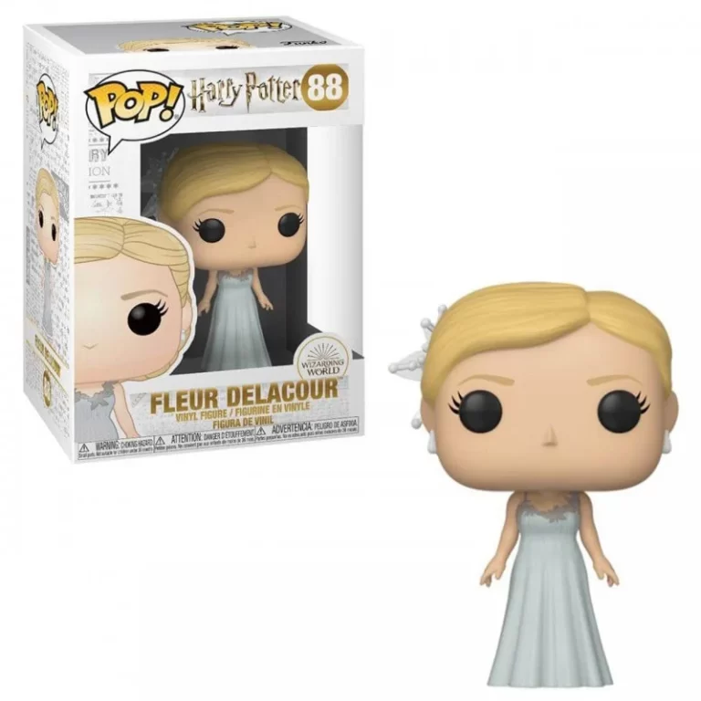 Funko Pop! Harry Potter: Fleur Delacour (88)