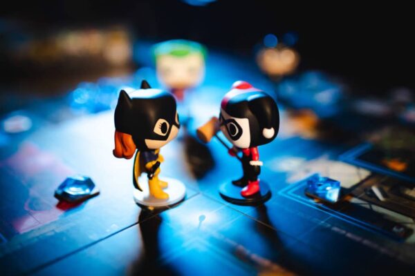 FunkoVerse - DC Comics 100 - 4 pack - Basis set 'UK' - Afbeelding 3